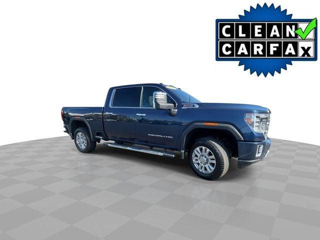 2021 GMC Sierra 2500HD 4WD Crew Cab Standard Bed Denali 2021 GMC Sierra 2500HD 4WD Crew Cab Standard Bed Denali