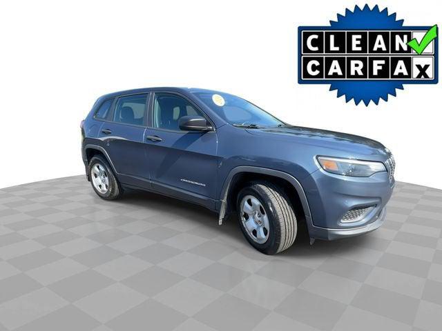 2019 Jeep Cherokee Sport 2019 Jeep Cherokee Sport