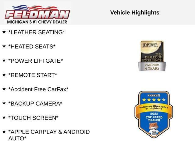 2023 Chevrolet Traverse FWD RS 2023 Chevrolet Traverse FWD RS