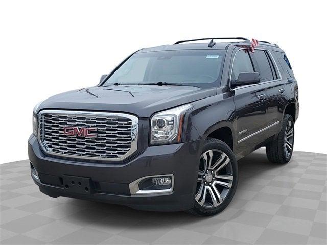 2018 GMC Yukon Denali 2018 GMC Yukon Denali