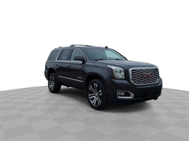 2018 GMC Yukon Denali 2018 GMC Yukon Denali