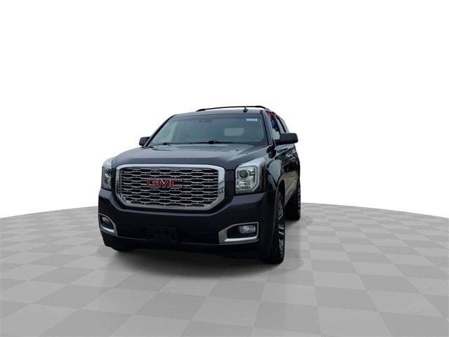 2018 GMC Yukon Denali 2018 GMC Yukon Denali