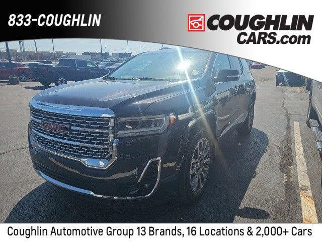 2023 GMC Acadia AWD Denali