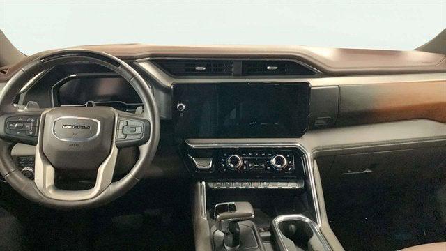 2025 GMC Sierra 1500 4WD Crew Cab Short Box Denali 2025 GMC Sierra 1500 4WD Crew Cab Short Box Denali