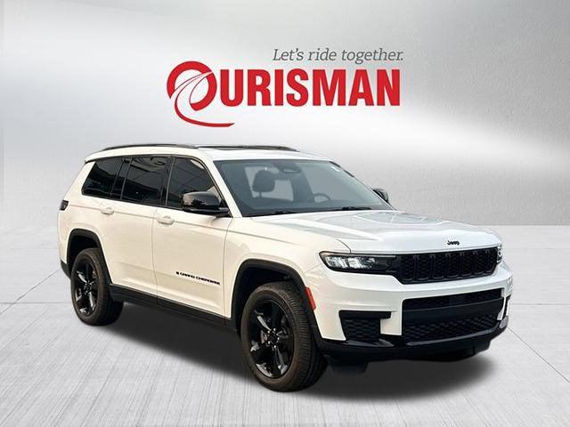 2023 Jeep Grand Cherokee L Altitude 4x4