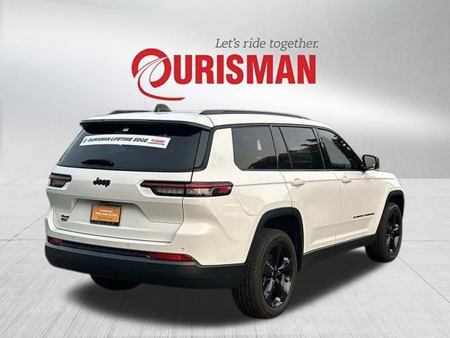2023 Jeep Grand Cherokee L Altitude 4x4