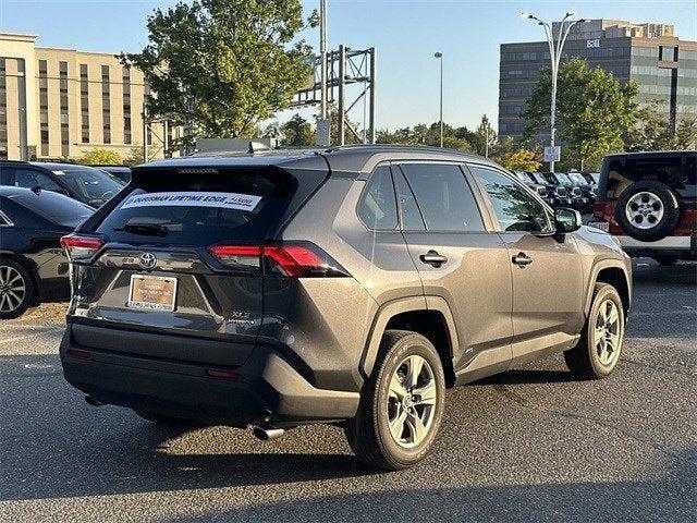 2023 Toyota RAV4 Hybrid XLE