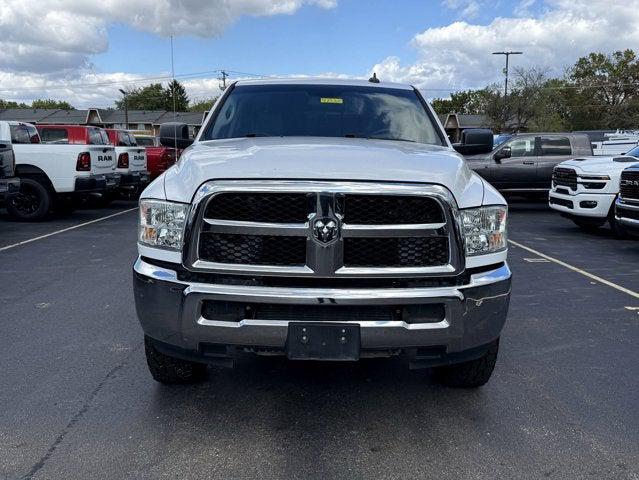 2018 RAM 2500 SLT Crew Cab 4x4 64 Box