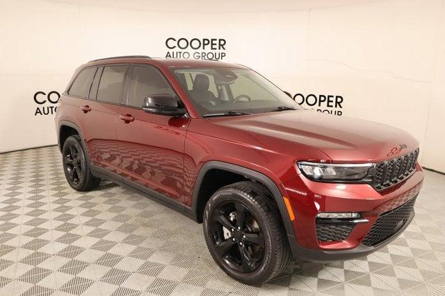 2024 Jeep Grand Cherokee Limited 4x4