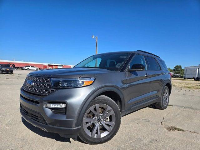 2023 Ford Explorer XLT 2023 Ford Explorer XLT