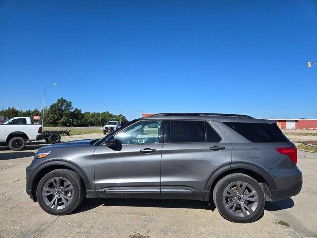 2023 Ford Explorer XLT 2023 Ford Explorer XLT