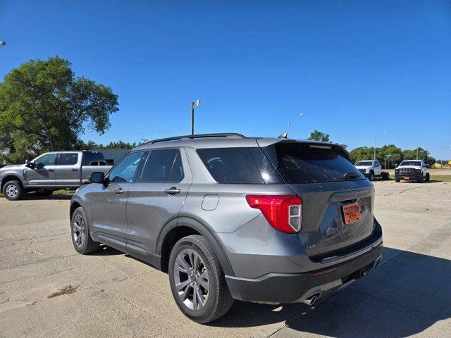 2023 Ford Explorer XLT 2023 Ford Explorer XLT