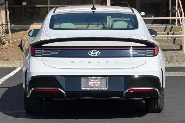 2026 Hyundai Sonata SEL Sport
