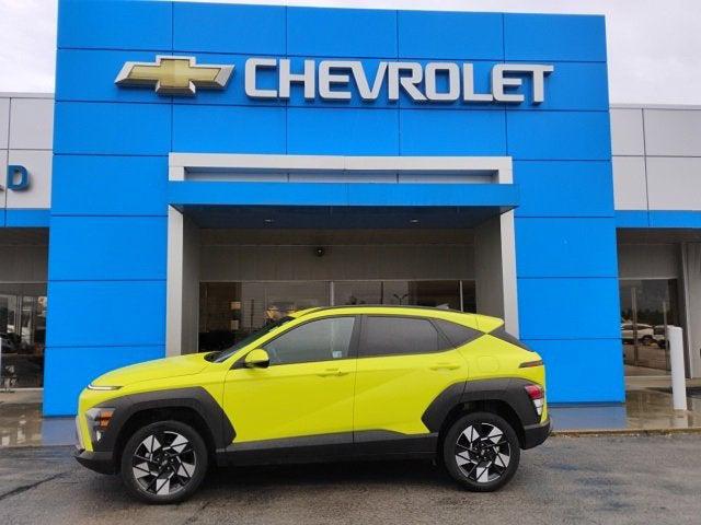 2024 Hyundai Kona SEL 2024 Hyundai Kona SEL