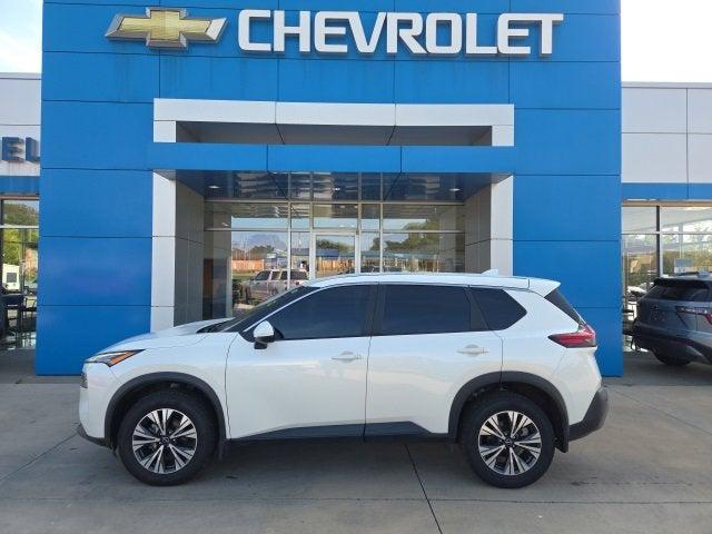 2023 Nissan Rogue SV FWD 2023 Nissan Rogue SV FWD