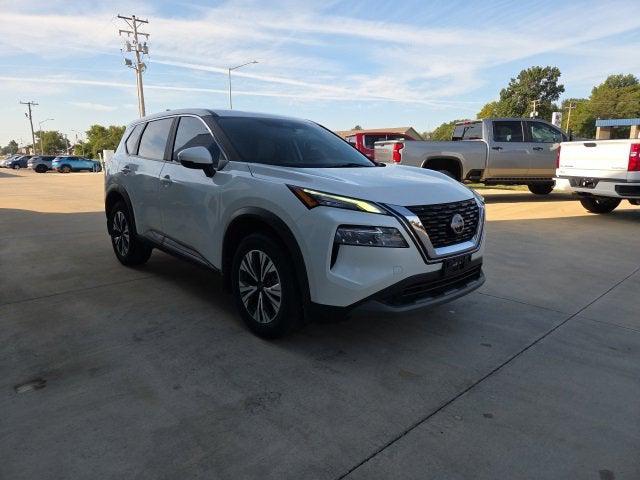 2023 Nissan Rogue SV FWD 2023 Nissan Rogue SV FWD