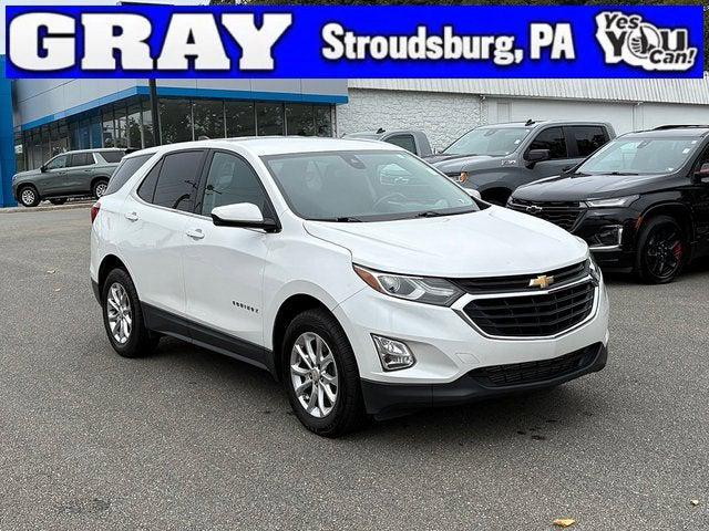 2020 Chevrolet Equinox AWD LT 1.5L Turbo