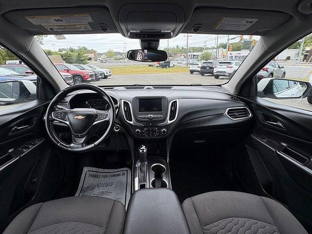 2020 Chevrolet Equinox AWD LT 1.5L Turbo