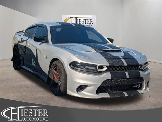 2019 Dodge Charger SRT Hellcat RWD