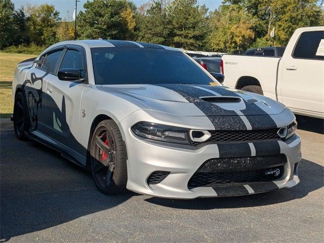 2019 Dodge Charger SRT Hellcat RWD