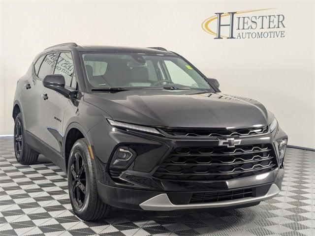 2023 Chevrolet Blazer FWD 2LT