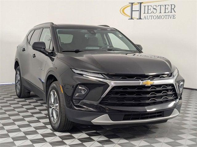 2023 Chevrolet Blazer FWD 2LT