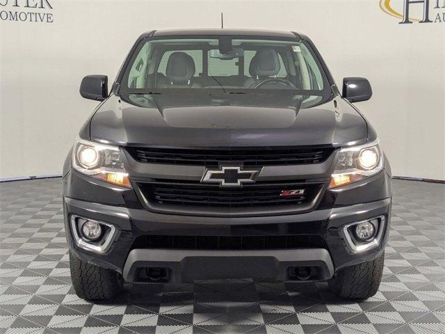 2020 Chevrolet Colorado 4WD Crew Cab Short Box Z71