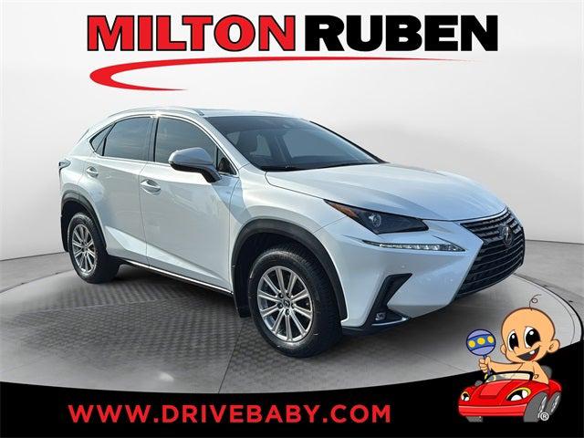 2021 Lexus NX 300 300 Base