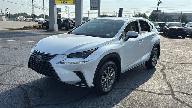 2021 Lexus NX 300 300 Base