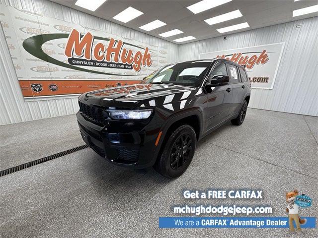 2025 Jeep Grand Cherokee L Altitude X 4x4 2025 Jeep Grand Cherokee L Altitude X 4x4