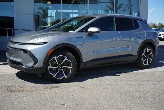 2026 Chevrolet Equinox LT 2, FWD