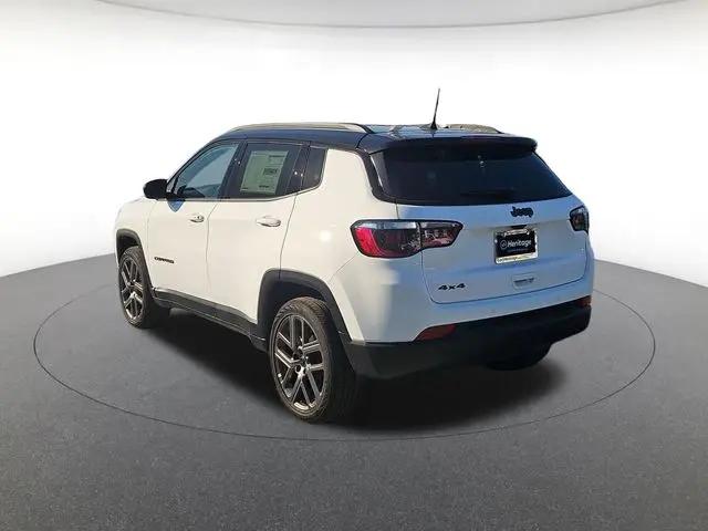 2026 Jeep Compass Limited Altitude