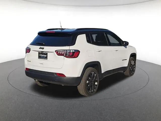 2026 Jeep Compass Limited Altitude