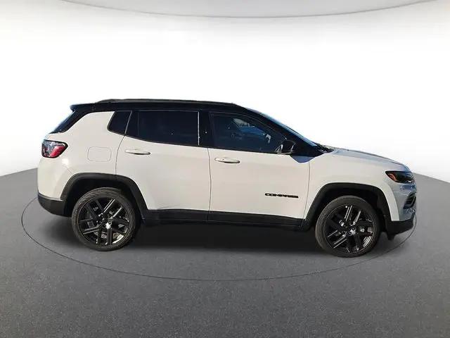 2026 Jeep Compass Limited Altitude