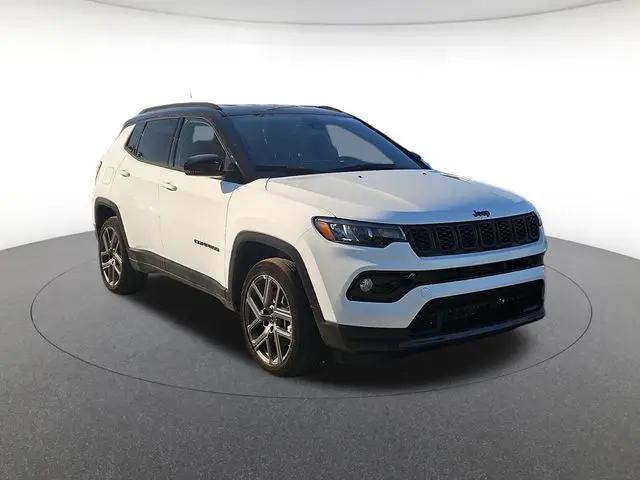 2026 Jeep Compass Limited Altitude