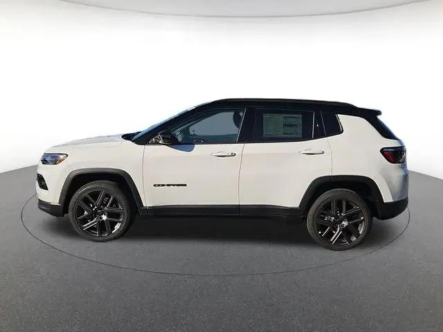 2026 Jeep Compass Limited Altitude