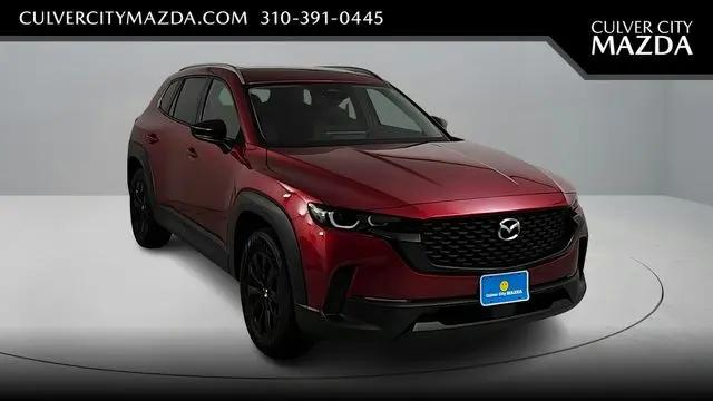 2025 Mazda CX-50 2.5 S Premium Package for sale in Culver City, CA