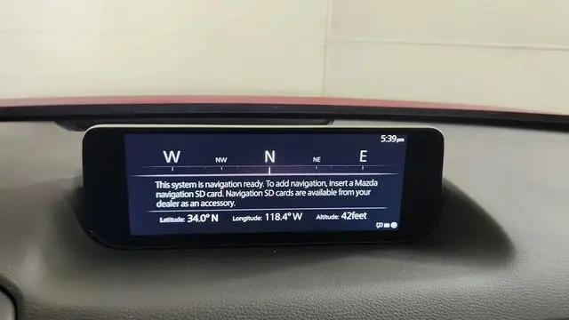 2025 Mazda CX-50 2.5 S Premium Package