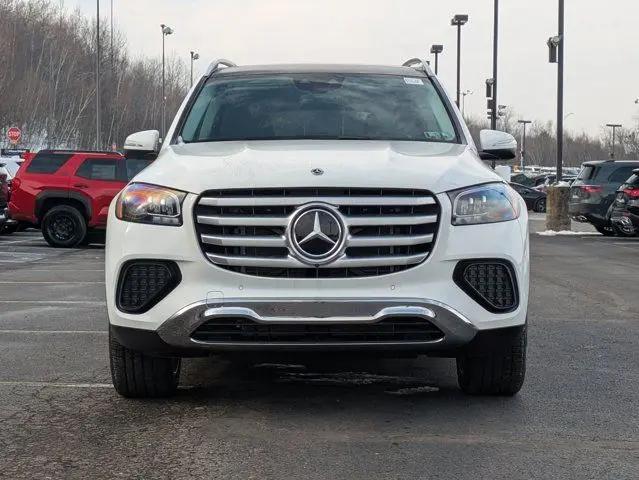 2026 Mercedes-Benz GLS GLS 450 4MATIC