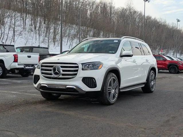 2026 Mercedes-Benz GLS GLS 450 4MATIC