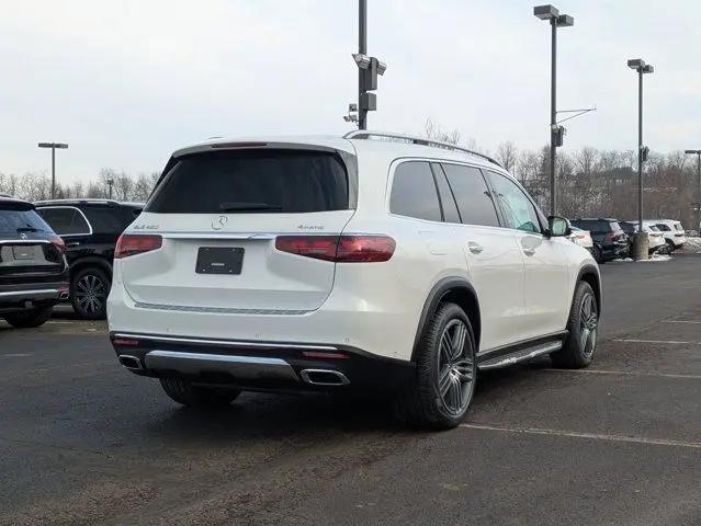 2026 Mercedes-Benz GLS GLS 450 4MATIC