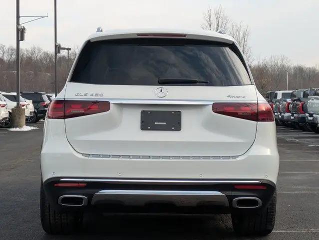 2026 Mercedes-Benz GLS GLS 450 4MATIC