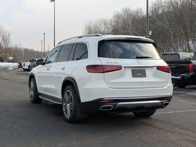 2026 Mercedes-Benz GLS GLS 450 4MATIC