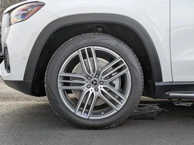 2026 Mercedes-Benz GLS GLS 450 4MATIC