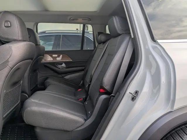 2026 Mercedes-Benz GLS GLS 450 4MATIC
