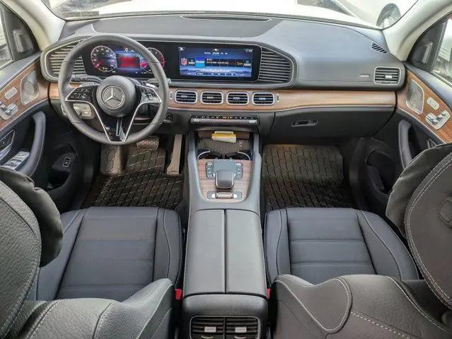 2026 Mercedes-Benz GLS GLS 450 4MATIC
