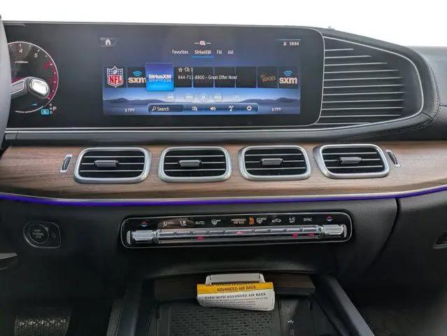 2026 Mercedes-Benz GLS GLS 450 4MATIC