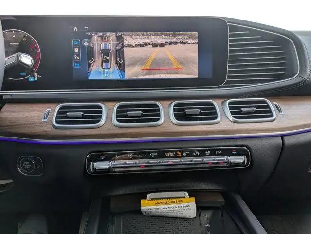 2026 Mercedes-Benz GLS GLS 450 4MATIC