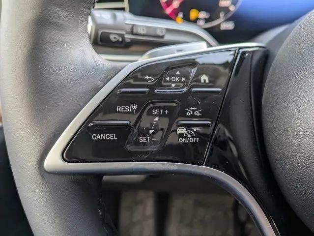 2026 Mercedes-Benz GLS GLS 450 4MATIC