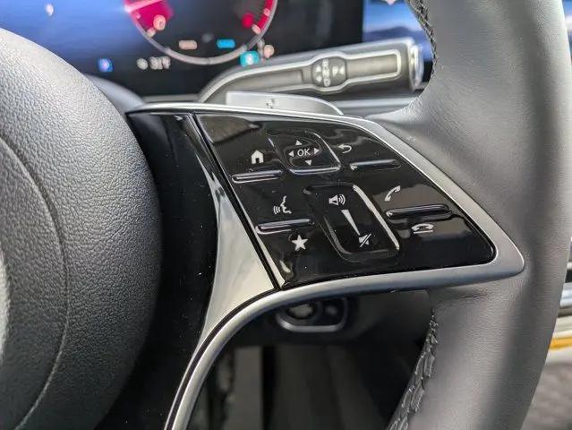 2026 Mercedes-Benz GLS GLS 450 4MATIC